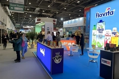 Image trade show floor