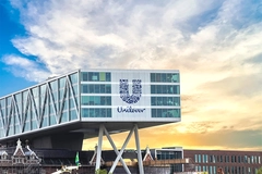 Image Unilever headquarters.
