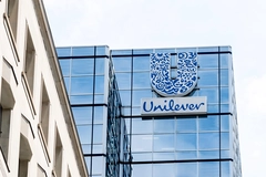 Image Unilever headquarters.