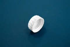 Image A fiber-based cap