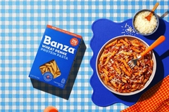 pasta in bowl pasta in bowl