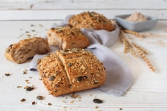 GoodMills Innovation's spelt bread.