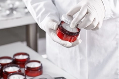 Beauty packaging factory