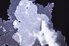 Image Landa Labs salt flakes.