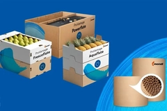 Several boxes in different sizes