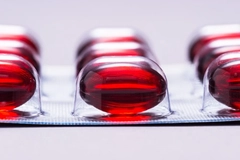 Lysoveta supplement capsules