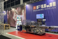 tradeshow booth