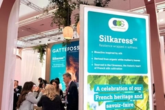 In-cosmetics Global 2026 live: Gattefossé both