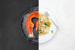 Seafood sidestreams Europe consumer acceptance Seafood sidestreams upcycled into food for human consumption.