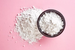 fructose in a bowl