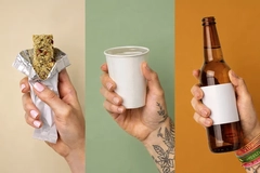 Image paper based solutions
