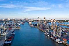 The Port of Rotterdam