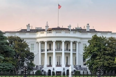the white house