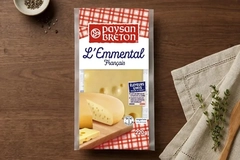 Image hard cheese packaging