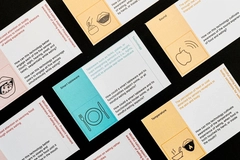 Image MEDEC card deck