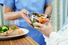 Image Hospital food