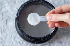 Image Creatine powder