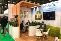 Ampacet PCR PPWR compliance PRSE Ampacet at PRSE
