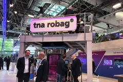 Interpack 2026 TNA RoBag quantum A booth