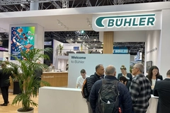 Image Bühler Group booth at Interpack 2026