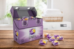 Image laundry pod packaging