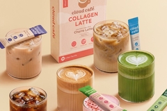 Cloud Cafe coffee.