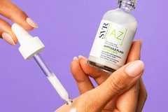 glass jar and pipette