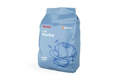 A blue bag