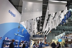 Sappi booth at Interpack 2026