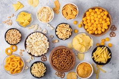 Image Savory snacks