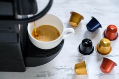 coffee pods