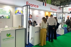 Image Armor Protéines highlights dairy innovation at Vitafoods Europe 2026.