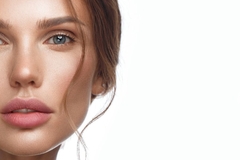 Image Skin face AI.