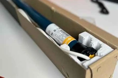 Image motor packaging part