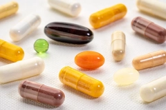 Supplement capsules Supplement capsules