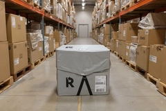 Returnity's e-commerece box