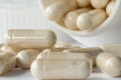 Image Prebiotic supplement capsules