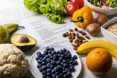 Meal planning diary Meal planning diary
