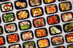 Prepared meals Prepared meals