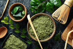 Matcha powder Matcha powder