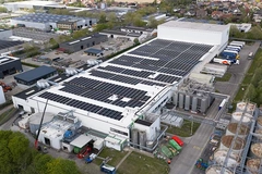 Cargill’s edible oils operations in Izegem, Belgium.