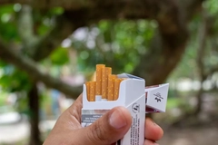 cigarette packaging