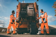 Image recycling men
