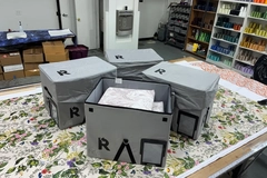 Image reusable box