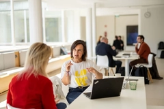 Image EIT Food Accelerator program in progress.
