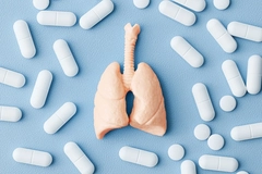 Image Lung health supplements