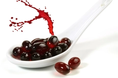 Astaxanthin capsules Astaxanthin capsules