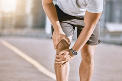 Image Athlete's joint