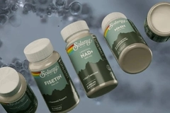 Image Solaray Unlimit longevity supplements
