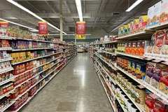 US supermarket products.